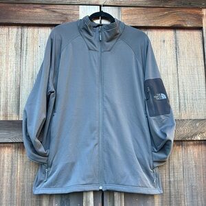The North Face Micro Grid Fleece Jacket